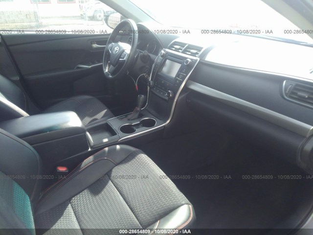 Photo 4 VIN: 4T1BF1FK0FU915546 - TOYOTA CAMRY 