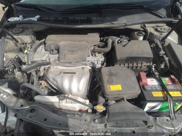 Photo 9 VIN: 4T1BF1FK0FU915546 - TOYOTA CAMRY 