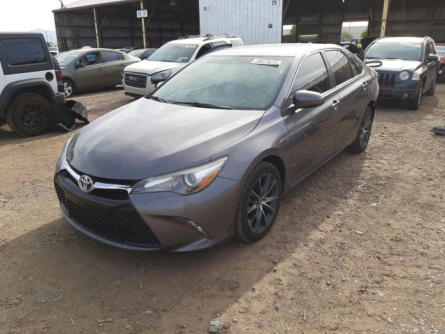 Photo 1 VIN: 4T1BF1FK0FU928894 - TOYOTA CAMRY LE 