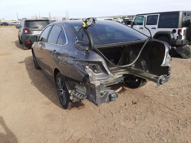 Photo 2 VIN: 4T1BF1FK0FU928894 - TOYOTA CAMRY LE 