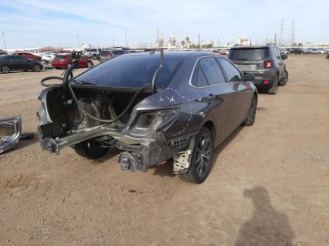 Photo 3 VIN: 4T1BF1FK0FU928894 - TOYOTA CAMRY LE 