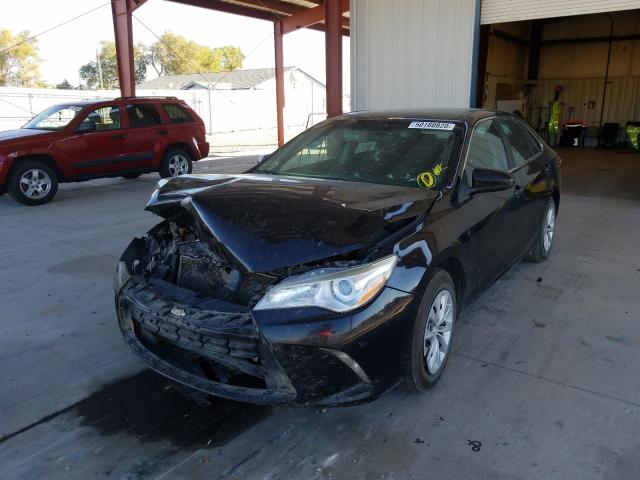 Photo 1 VIN: 4T1BF1FK0FU931259 - TOYOTA CAMRY LE 