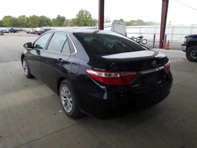 Photo 2 VIN: 4T1BF1FK0FU931259 - TOYOTA CAMRY LE 