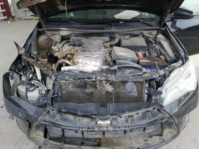 Photo 6 VIN: 4T1BF1FK0FU931259 - TOYOTA CAMRY LE 