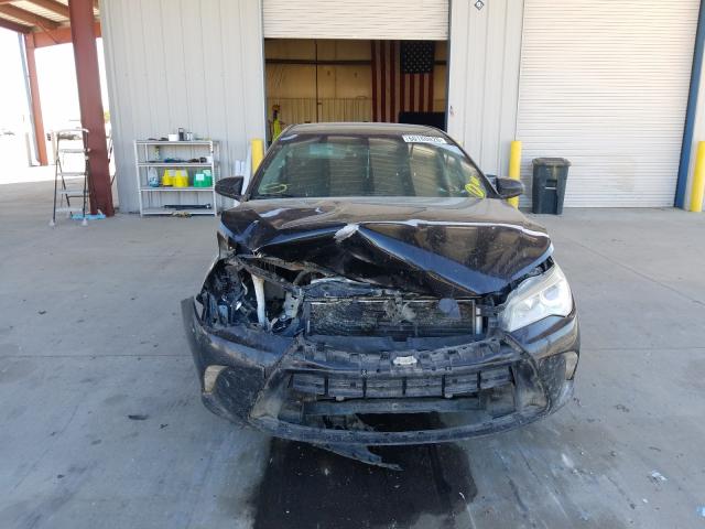 Photo 8 VIN: 4T1BF1FK0FU931259 - TOYOTA CAMRY LE 