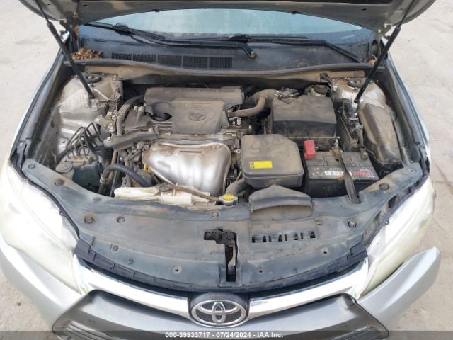 Photo 9 VIN: 4T1BF1FK0FU932735 - TOYOTA CAMRY 