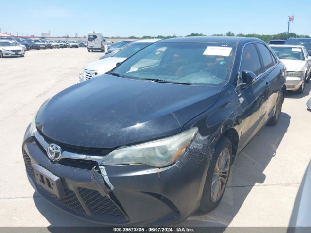 Photo 1 VIN: 4T1BF1FK0FU934033 - TOYOTA CAMRY 