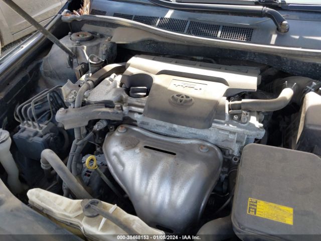 Photo 9 VIN: 4T1BF1FK0FU936106 - TOYOTA CAMRY 