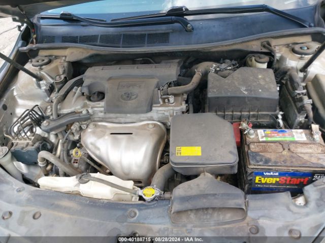 Photo 9 VIN: 4T1BF1FK0FU936171 - TOYOTA CAMRY 