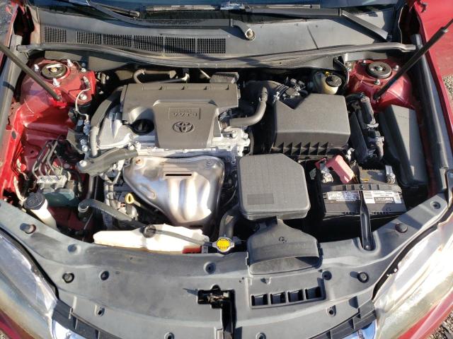 Photo 10 VIN: 4T1BF1FK0FU936428 - TOYOTA CAMRY 