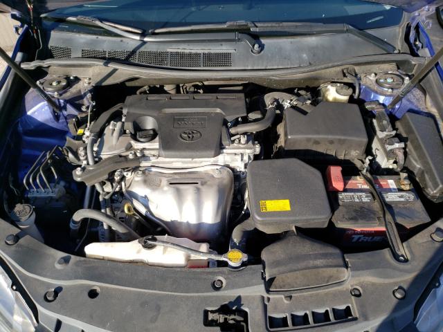 Photo 6 VIN: 4T1BF1FK0FU939684 - TOYOTA CAMRY LE 