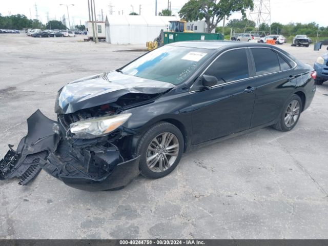 Photo 1 VIN: 4T1BF1FK0FU940561 - TOYOTA CAMRY LE 