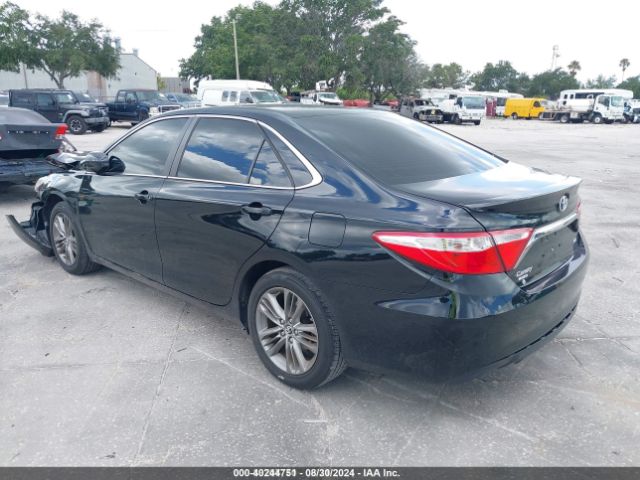 Photo 2 VIN: 4T1BF1FK0FU940561 - TOYOTA CAMRY LE 