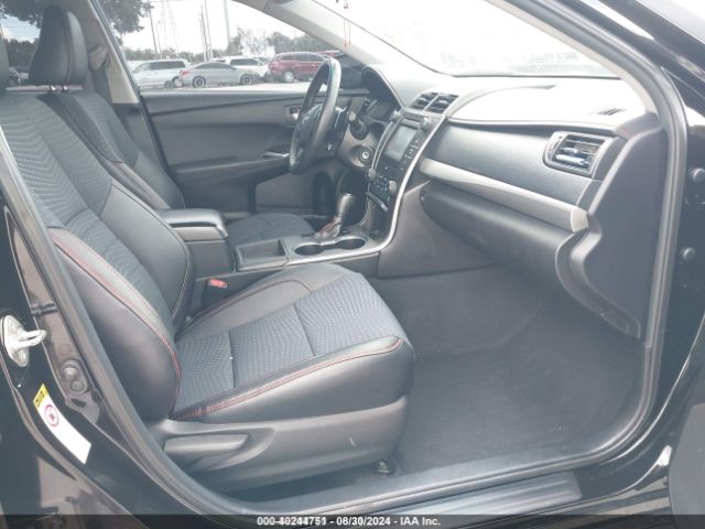 Photo 4 VIN: 4T1BF1FK0FU940561 - TOYOTA CAMRY LE 