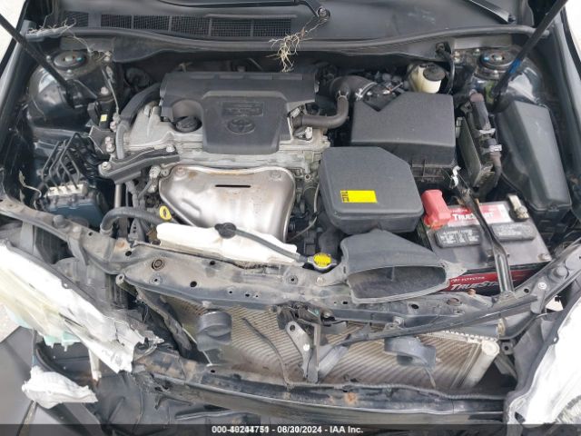 Photo 9 VIN: 4T1BF1FK0FU940561 - TOYOTA CAMRY LE 