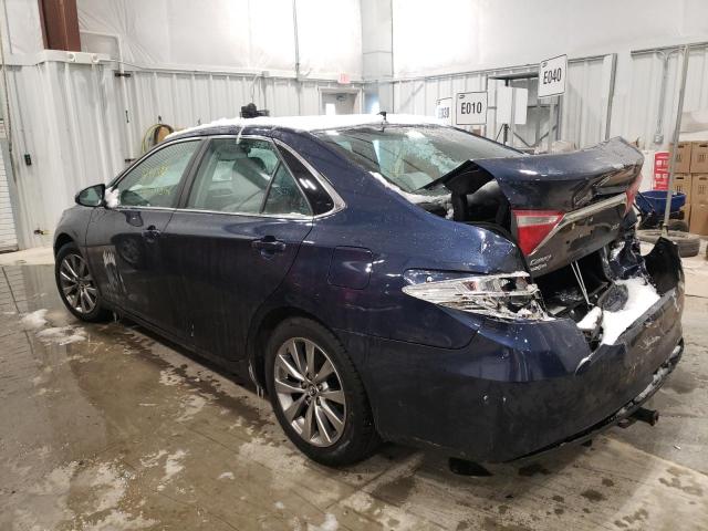 Photo 2 VIN: 4T1BF1FK0FU944237 - TOYOTA CAMRY 