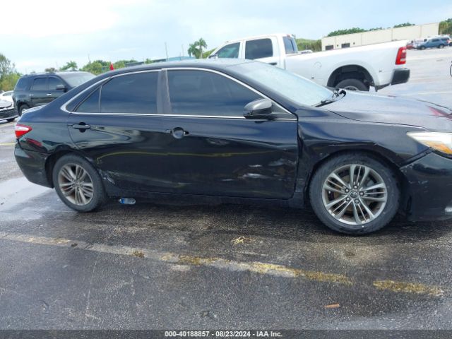 Photo 5 VIN: 4T1BF1FK0FU947218 - TOYOTA CAMRY 