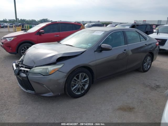 Photo 1 VIN: 4T1BF1FK0FU948126 - TOYOTA CAMRY 