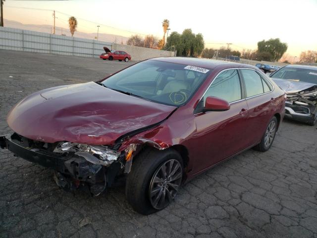 Photo 1 VIN: 4T1BF1FK0FU948627 - TOYOTA CAMRY LE 