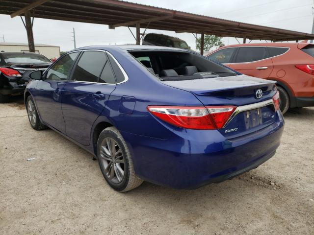 Photo 2 VIN: 4T1BF1FK0FU959501 - TOYOTA CAMRY LE 