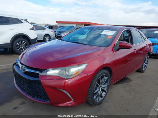 Photo 1 VIN: 4T1BF1FK0FU960972 - TOYOTA CAMRY 