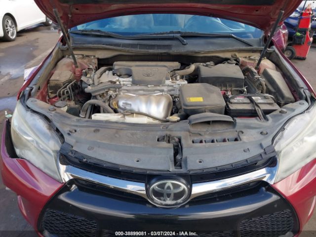 Photo 9 VIN: 4T1BF1FK0FU960972 - TOYOTA CAMRY 