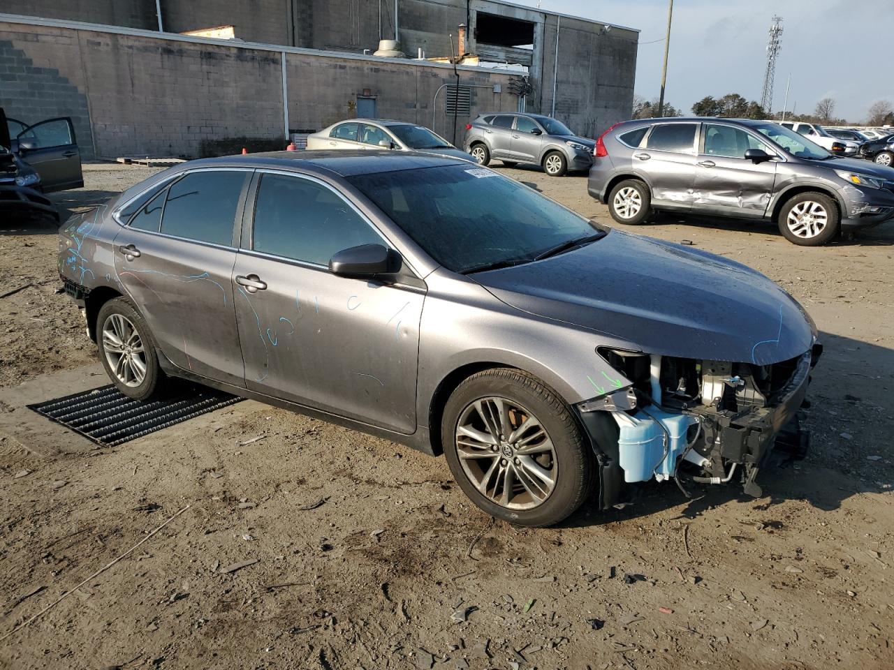 Photo 3 VIN: 4T1BF1FK0FU961040 - TOYOTA CAMRY 