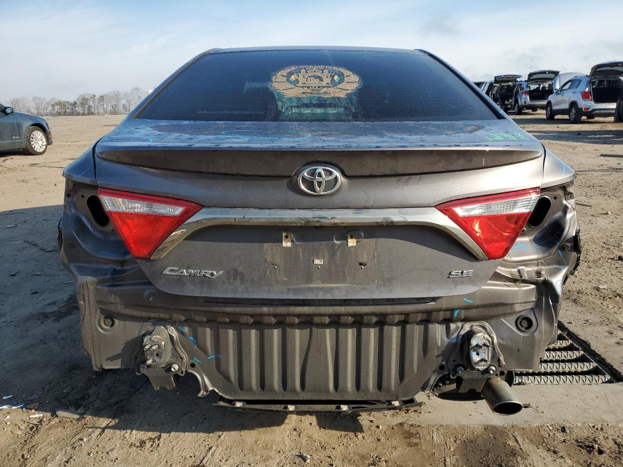 Photo 5 VIN: 4T1BF1FK0FU961040 - TOYOTA CAMRY 