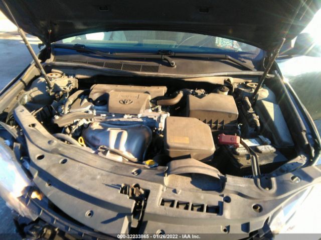 Photo 9 VIN: 4T1BF1FK0FU964021 - TOYOTA CAMRY 