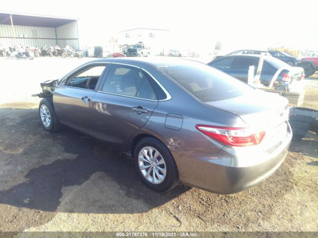 Photo 2 VIN: 4T1BF1FK0FU966657 - TOYOTA CAMRY 