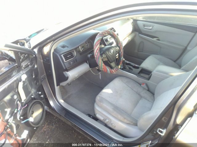 Photo 4 VIN: 4T1BF1FK0FU966657 - TOYOTA CAMRY 