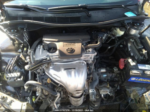 Photo 9 VIN: 4T1BF1FK0FU966657 - TOYOTA CAMRY 