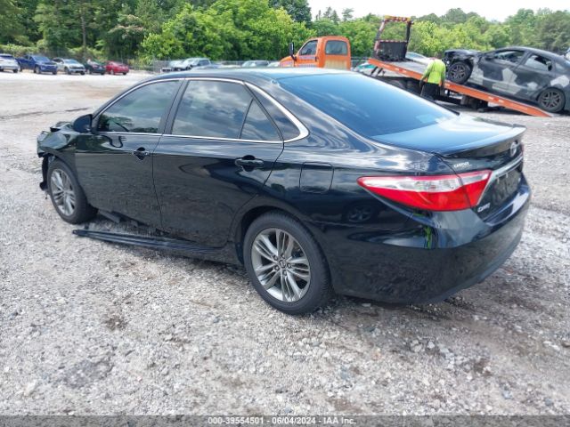 Photo 2 VIN: 4T1BF1FK0FU968182 - TOYOTA CAMRY 