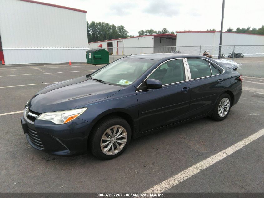 Photo 1 VIN: 4T1BF1FK0FU969560 - TOYOTA CAMRY 