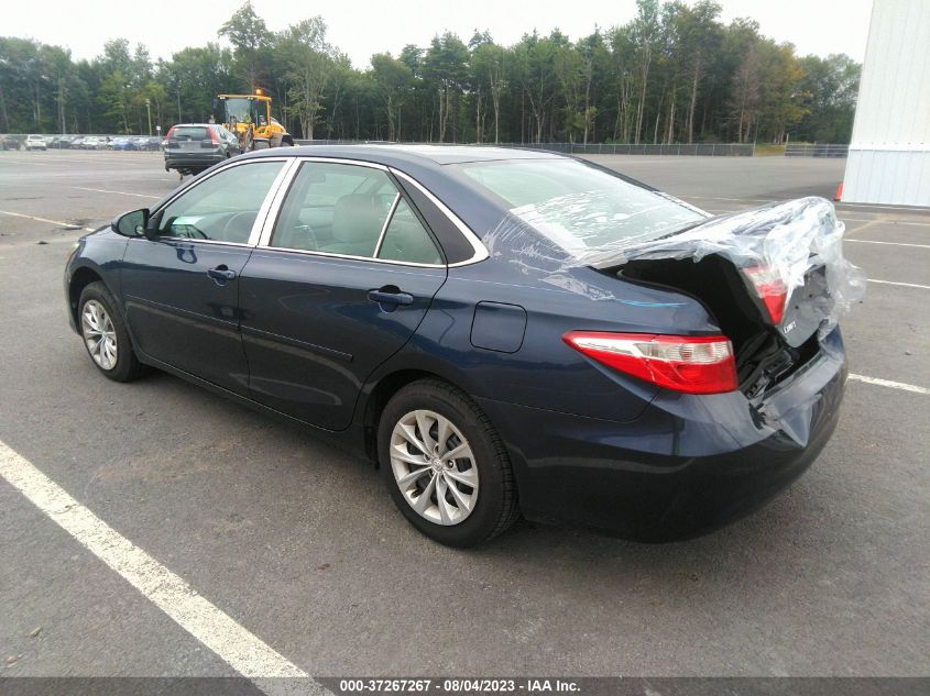 Photo 2 VIN: 4T1BF1FK0FU969560 - TOYOTA CAMRY 