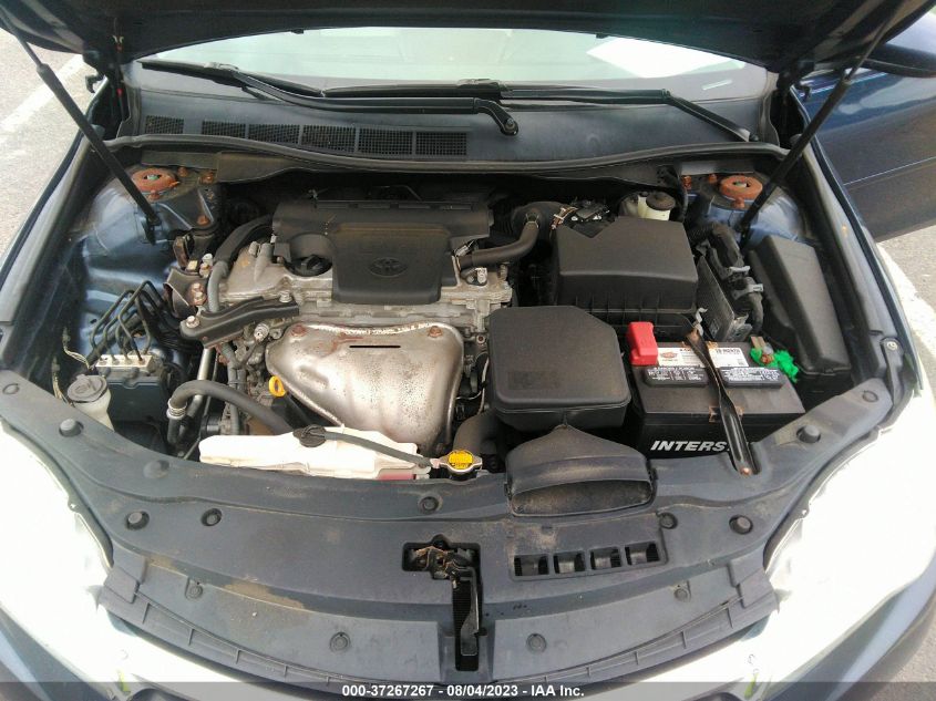 Photo 9 VIN: 4T1BF1FK0FU969560 - TOYOTA CAMRY 