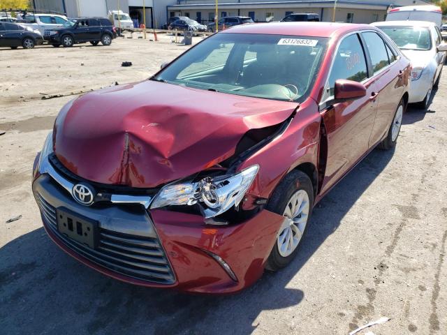 Photo 1 VIN: 4T1BF1FK0FU971339 - TOYOTA CAMRY LE 