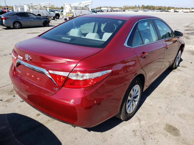 Photo 3 VIN: 4T1BF1FK0FU971339 - TOYOTA CAMRY LE 