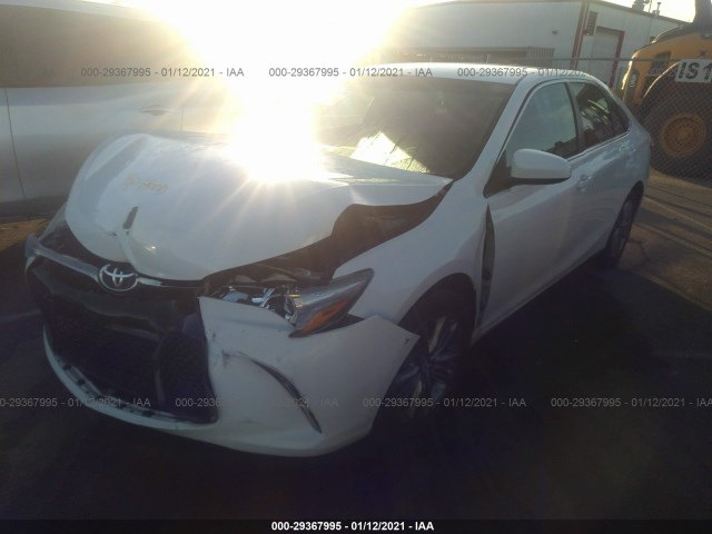 Photo 1 VIN: 4T1BF1FK0FU978291 - TOYOTA CAMRY 