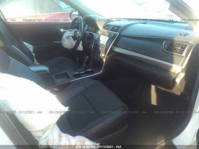 Photo 4 VIN: 4T1BF1FK0FU978291 - TOYOTA CAMRY 