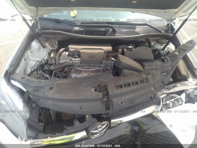 Photo 9 VIN: 4T1BF1FK0FU978291 - TOYOTA CAMRY 