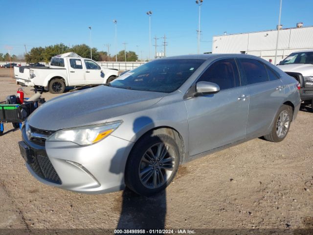 Photo 1 VIN: 4T1BF1FK0FU985208 - TOYOTA CAMRY 