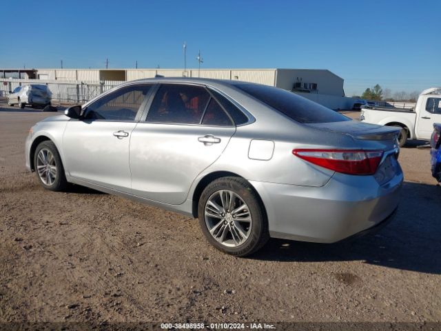 Photo 2 VIN: 4T1BF1FK0FU985208 - TOYOTA CAMRY 