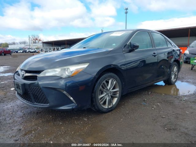 Photo 1 VIN: 4T1BF1FK0FU986648 - TOYOTA CAMRY 