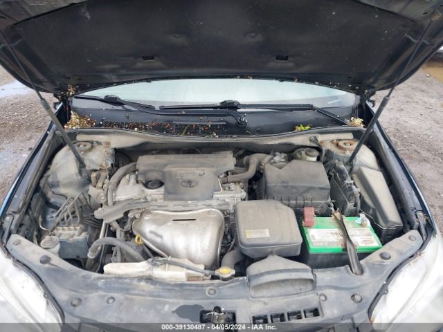 Photo 9 VIN: 4T1BF1FK0FU986648 - TOYOTA CAMRY 