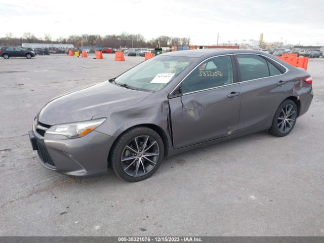 Photo 1 VIN: 4T1BF1FK0FU987489 - TOYOTA CAMRY 