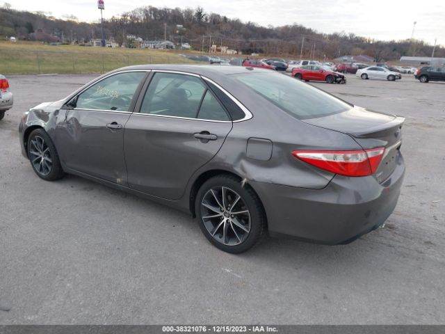 Photo 2 VIN: 4T1BF1FK0FU987489 - TOYOTA CAMRY 