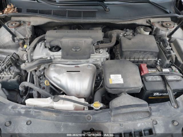 Photo 9 VIN: 4T1BF1FK0FU987489 - TOYOTA CAMRY 