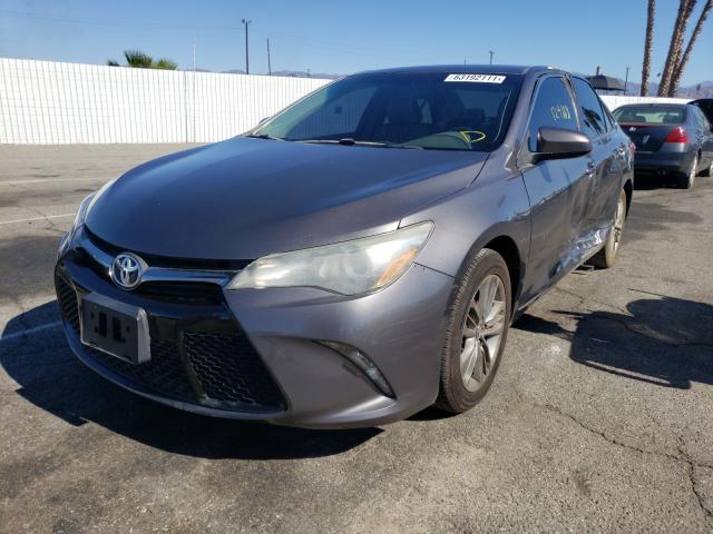 Photo 1 VIN: 4T1BF1FK0FU987735 - TOYOTA CAMRY LE 