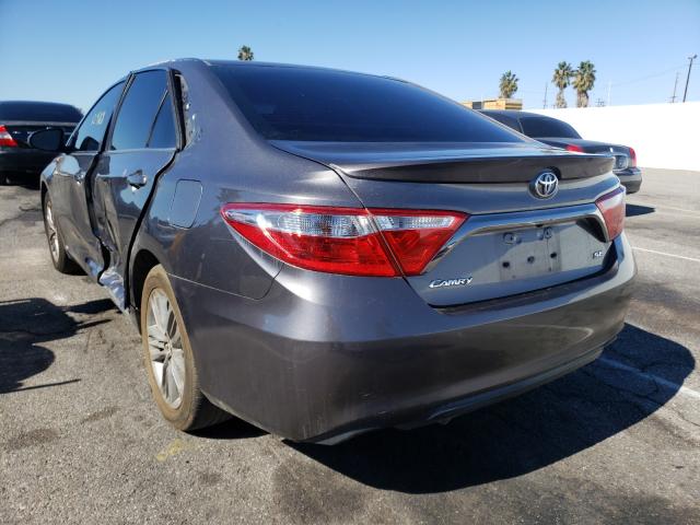 Photo 2 VIN: 4T1BF1FK0FU987735 - TOYOTA CAMRY LE 